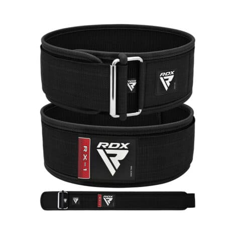 RDX RX1 Weight Lifting Strap Belt