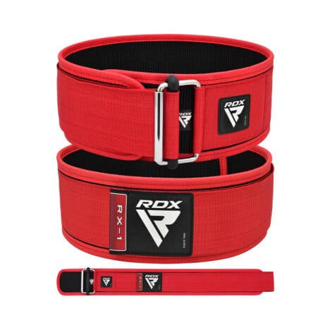 RDX RX1 Weight Lifting Strap Belt - Image 12