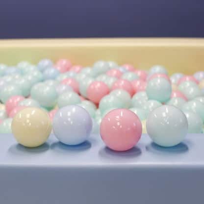 IGLU Soft Pallomeripallot 500 kpl - Pastelli