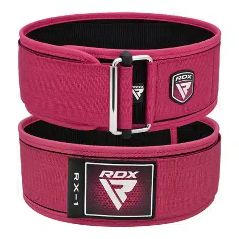 RDX RX1 Weight Lifting Strap Belt - Image 6