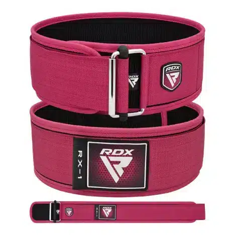 RDX RX1 Weight Lifting Strap Belt - Image 8