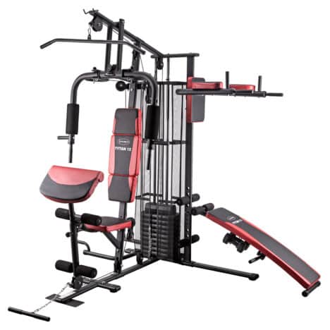 Home Gym Kotikuntokeskus Tytan 12 HMS