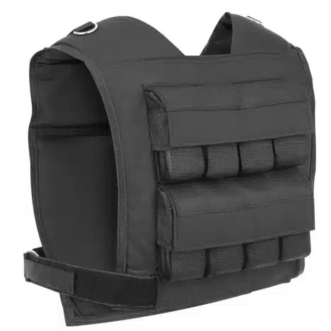 HMS Premium säädettävä painoliivi 16 kg - Image 4