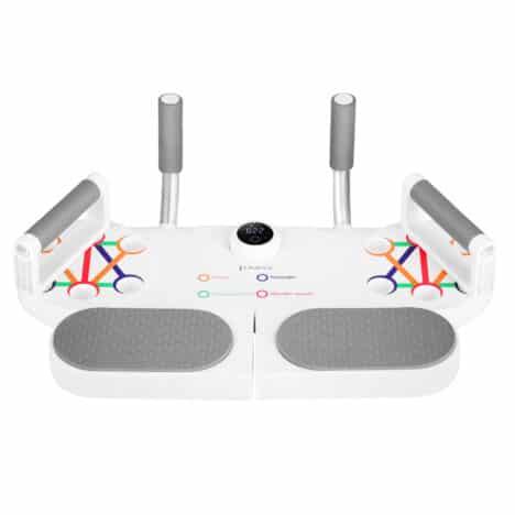 HMS Lankutus-/Punnerruslauta laskurilla DBP03