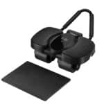 HMS KA40 Automaattinen vatsalihaspyörä näytöllä