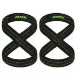 RDX Figure 8 Weight Lifting Straps – Nostoremmit