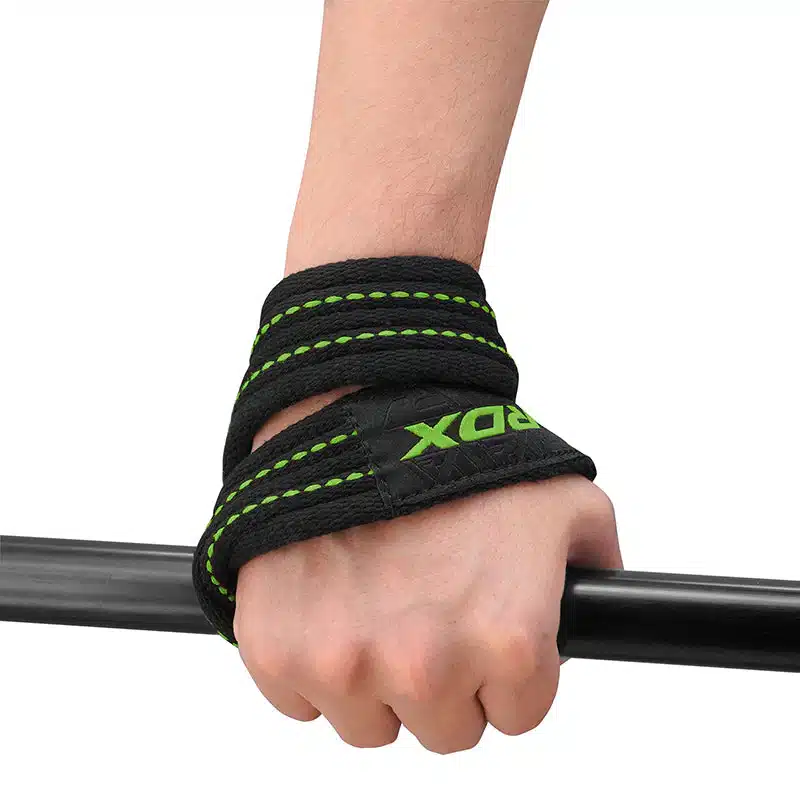 RDX Figure 8 Weight Lifting Straps – Nostoremmit - Image 3