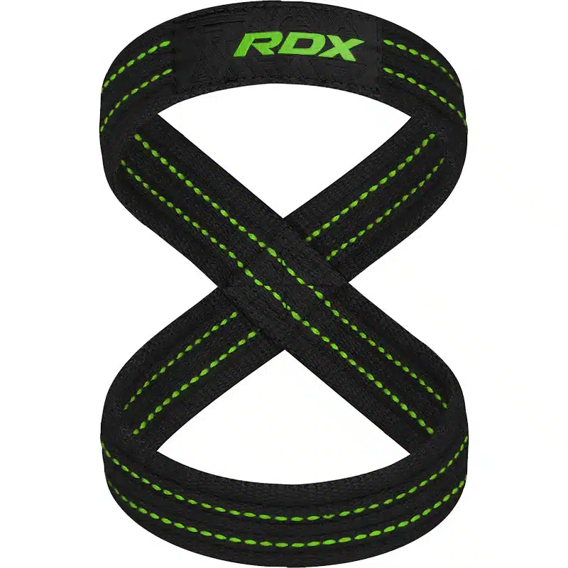 RDX Figure 8 Weight Lifting Straps – Nostoremmit - Image 2