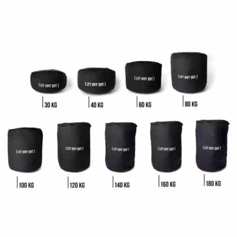 Hiekkasäkki - Strongman Sandbag V3 30-180 kg