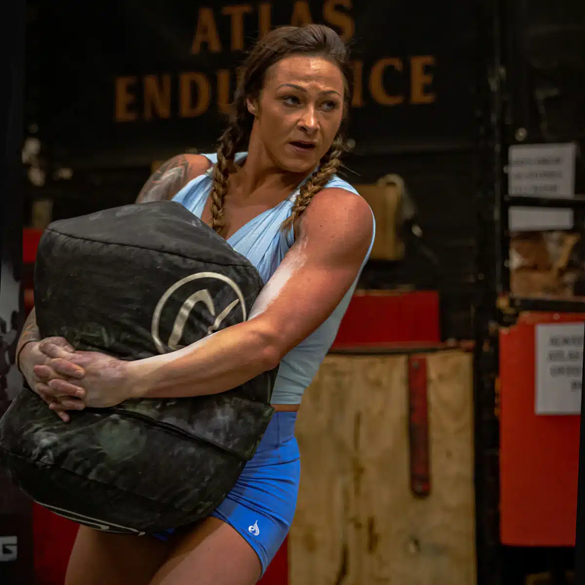 Hiekkasäkki - Strongman Sandbag V3 30-180 kg - Image 7