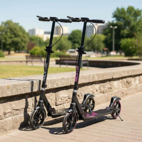 Nils Extreme Potkulauta Fly