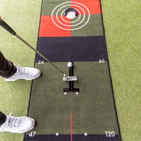 Pure Golf Aim Target