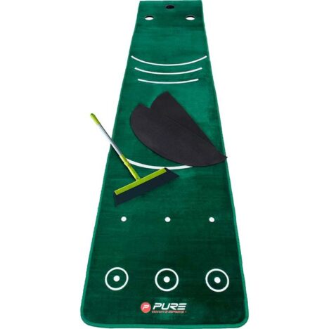 Pure Golf Dual Grain Puttausmatto 70 x 335cm