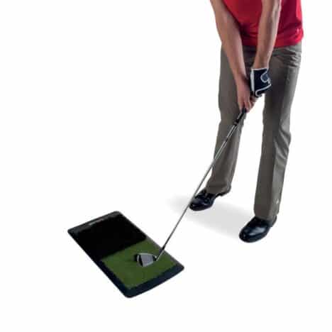 Pure Hitting mat lyöntialusta Golfiin