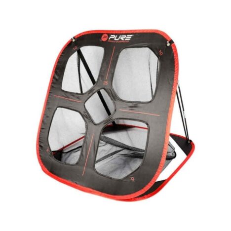Pure Pop-up Chippiverkko 88 x 82cm Golfin tarkkuusharjoitteluun