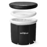 Gymstick RecoPod Ice Bath kylmäallas Ø85 cm