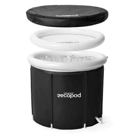 Gymstick RecoPod Ice Bath kylmäallas Ø85 cm