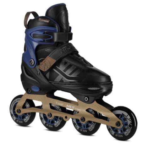 Nils Extreme In-line rullaluistimet Velto 35-45 NA684