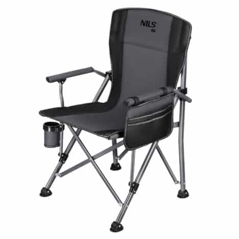 Taitettava kalastustuoli NC3309 NILS CAMP