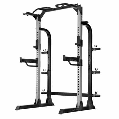 HMS Half Rack Kyykkyteline KLT5432