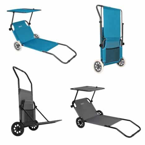 Lounger lepotuoli NC3307 NILS