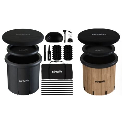 VirtuFit Ice Bath XXL kylmäallas - 375 litraa