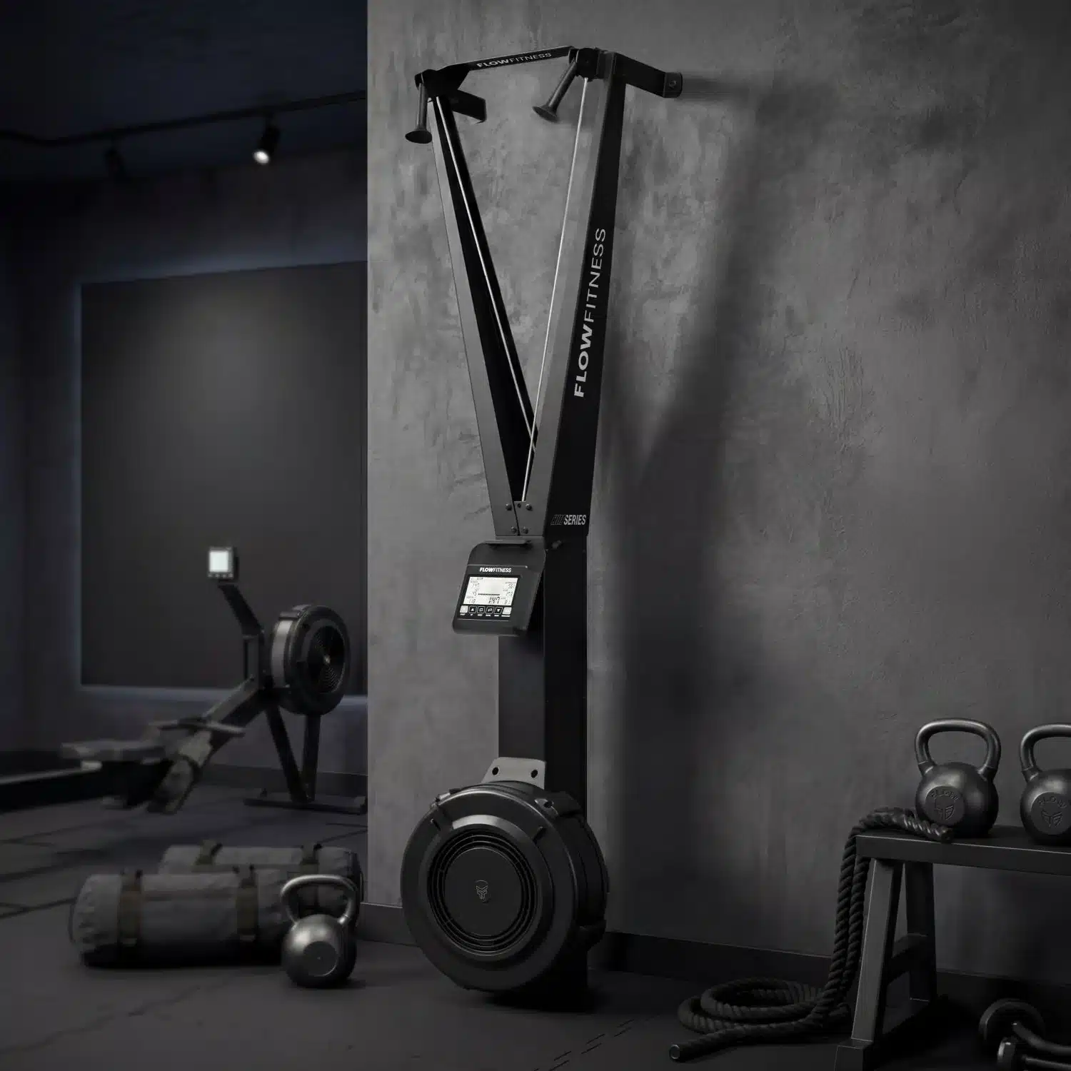 Flow Fitness Perform Pro Ski Trainer Hiihtolaite - Image 2
