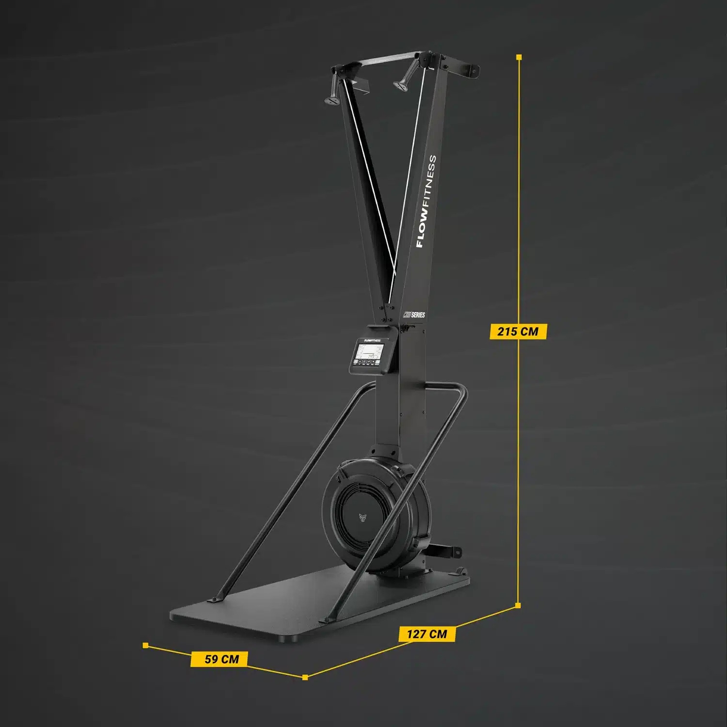Flow Fitness Perform Pro Ski Trainer Hiihtolaite - Image 3