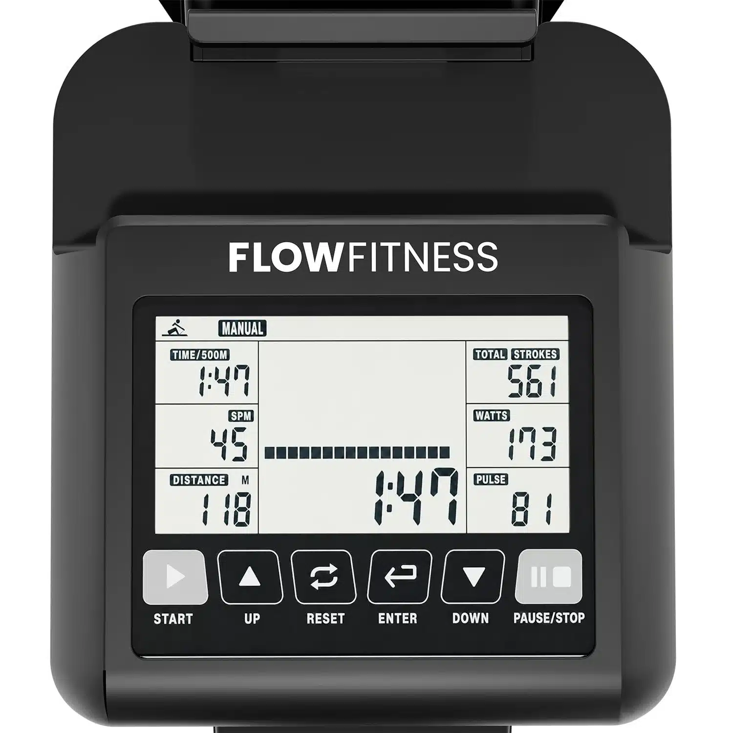 Flow Fitness Perform Pro Ski Trainer Hiihtolaite - Image 13