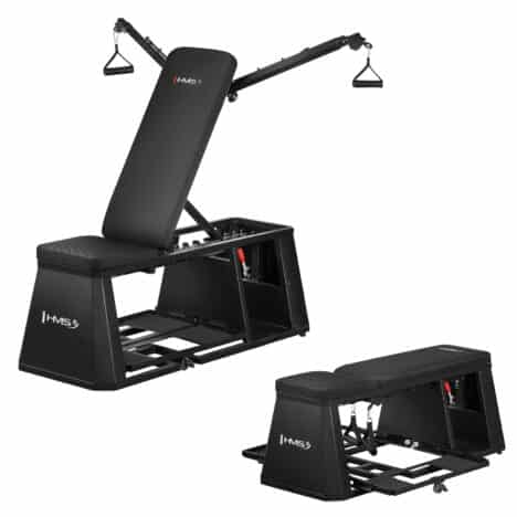 4 in 1 Harjoituspenkki Multifunctional HMS