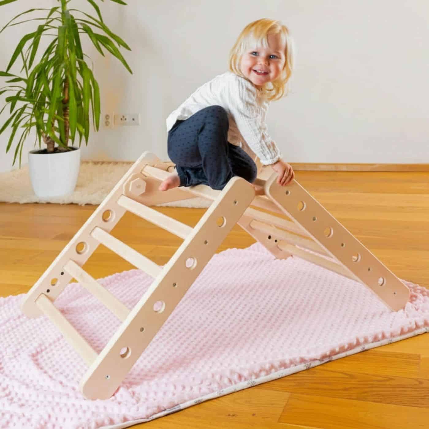 Loopo Froggie 2in1 - kiipeilykolmio