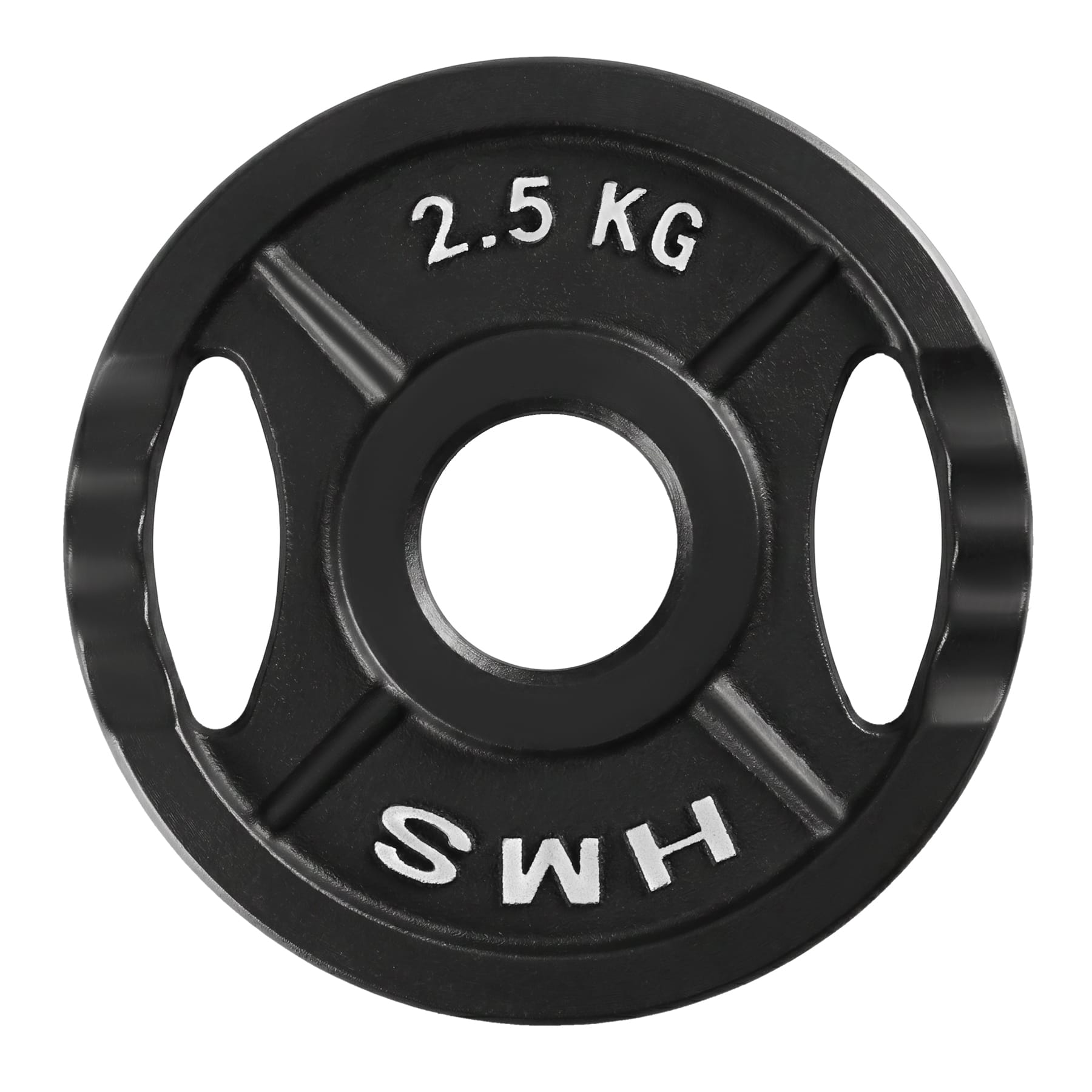 HMS 50 mm levypaino 2,5kg
