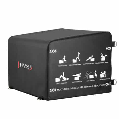 HMS Hip Thrust Box
