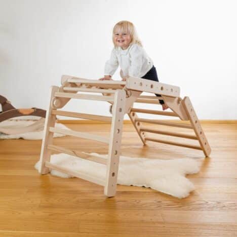 Loopo Panther 3in1 - kiipeilyteline