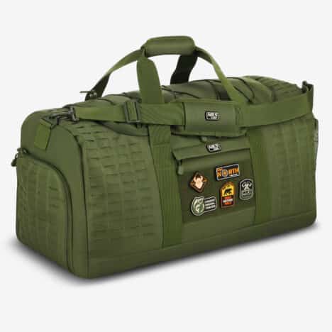 NILS Camp Legion 80 L – taktinen varustekassi
